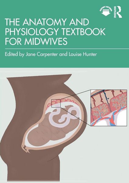 Produktbild: The Anatomy and Physiology Textbook for Midwives