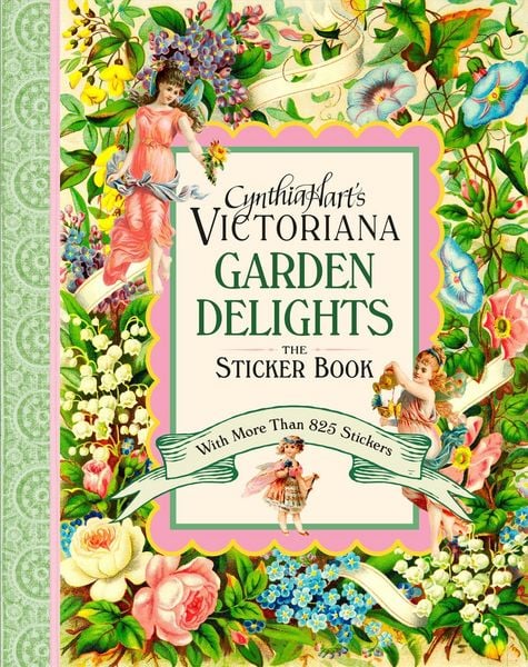 Produktbild: Cynthia Hart's Victoriana Garden Delights
