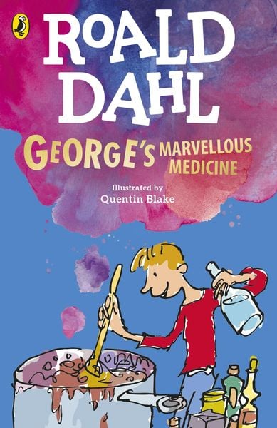 Produktbild: George's Marvellous Medicine