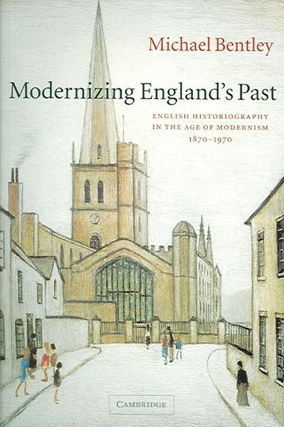 Produktbild: Modernizing England's Past