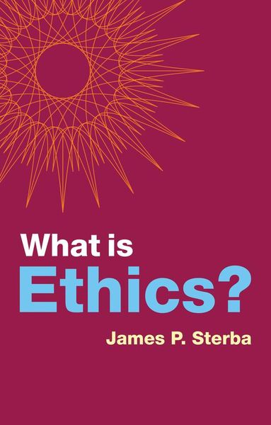 Produktbild: What Is Ethics?