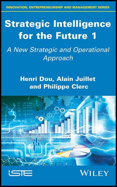 Produktbild: Strategic Intelligence for the Future 1