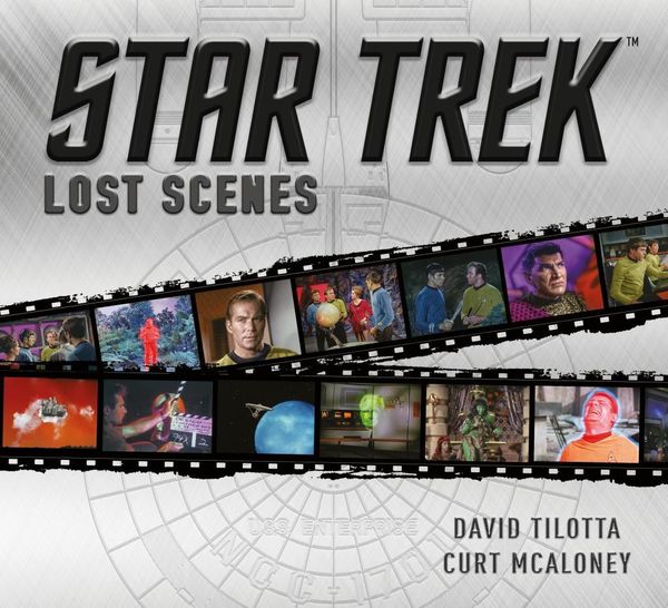 Produktbild: Star Trek: Lost Scenes