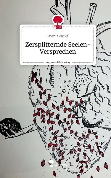 Produktbild: Zersplitternde Seelen-Versprechen. Life is a Story - story.one
