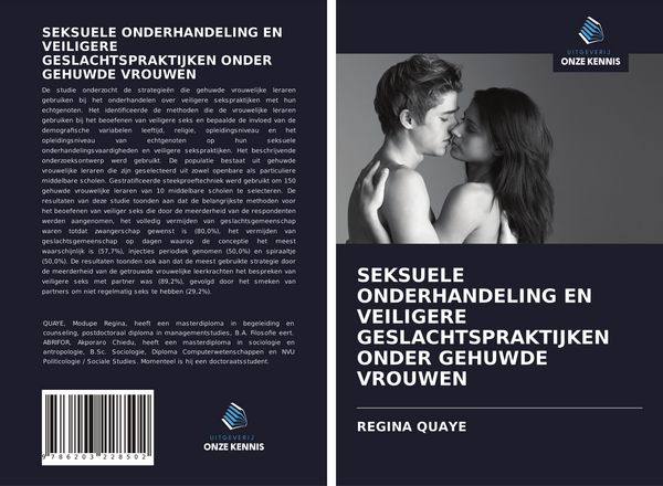 Produktbild: Seksuele Onderhandeling En Veiligere Geslachtspraktijken Onder Gehuwde Vrouwen