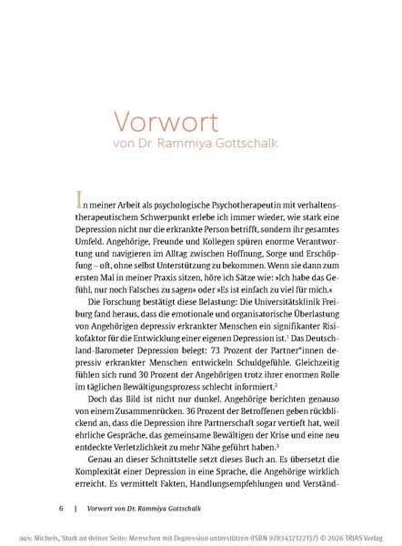 Produktbild: Stark an deiner Seite: Menschen mit Depression unterst&uuml;tzen