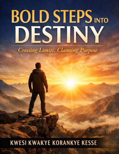 Produktbild: Bold Steps Into Destiny