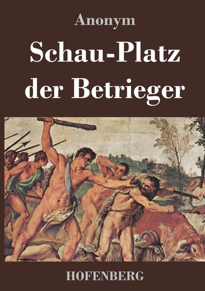 Produktbild: Schau-Platz der Betrieger