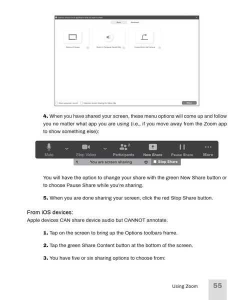 Produktbild: Introduction to Teaching with Zoom
