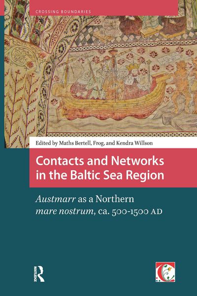 Produktbild: Contacts and Networks in the Baltic Sea Region