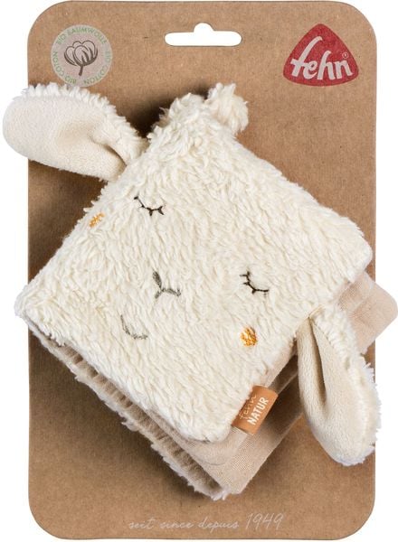 Stoffbuch Schaf NATUR