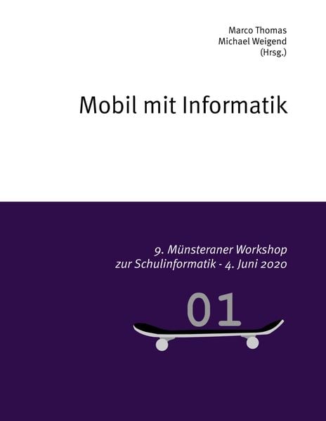 Mobil mit Informatik, Taschenbuch von , BoD – Books on Demand, 9783751935555