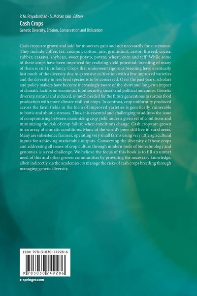 Produktbild: Cash Crops