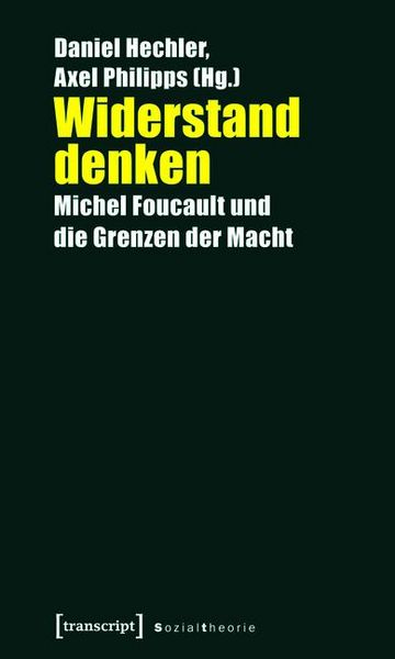 Produktbild: Widerstand denken