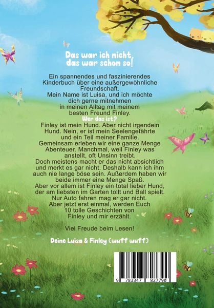 Produktbild: "Das war ich nicht, das war schon so!" - Ein faszinierendes Kinderbuch &uuml;ber Freundschaft, Mut und Zusammenhalt.