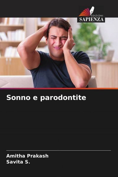 Produktbild: Sonno e parodontite