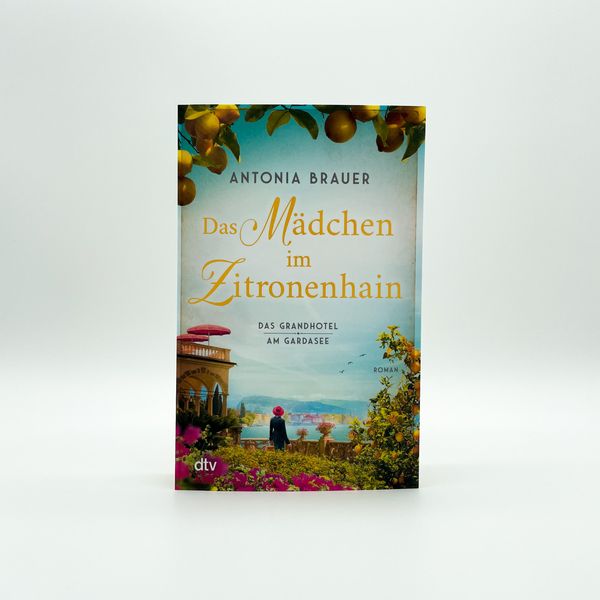 Produktbild: Das Mädchen im Zitronenhain
