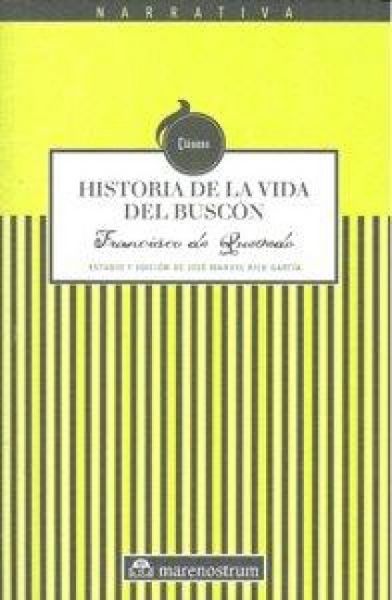 Produktbild: Historia de la vida del Busc&oacute;n