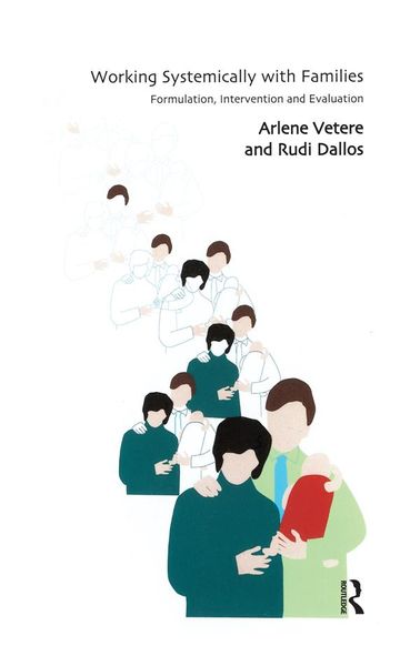 Produktbild: Working Systemically with Families