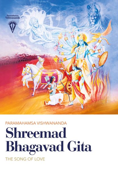 Produktbild: Shreemad Bhagavad Gita