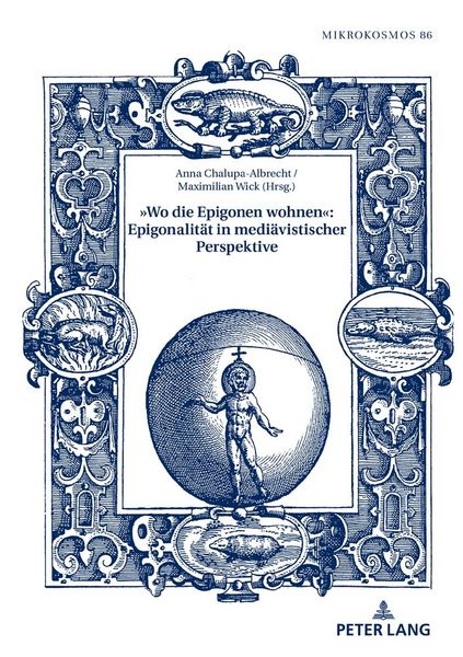 Produktbild: &raquo;Wo die Epigonen wohnen&laquo;: Epigonalit&auml;t in medi&auml;vistischer Perspektive