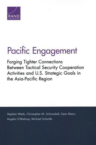 Produktbild: Pacific Engagement