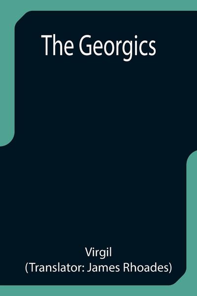 Produktbild: The Georgics