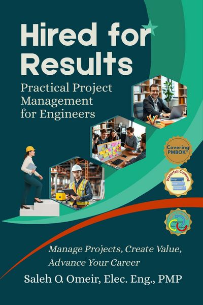 Produktbild: HIRED FOR RESULTS: Practical Project Management for Engineers