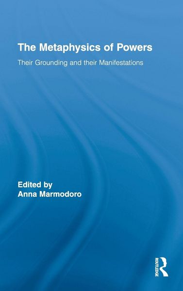 Produktbild: The Metaphysics of Powers