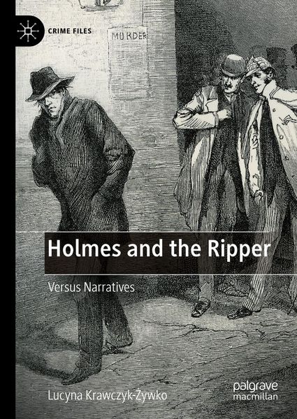 Produktbild: Holmes and the Ripper