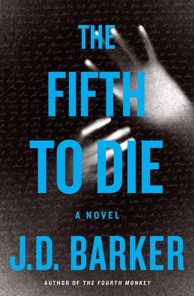 Produktbild: Barker, J: Fifth to Die