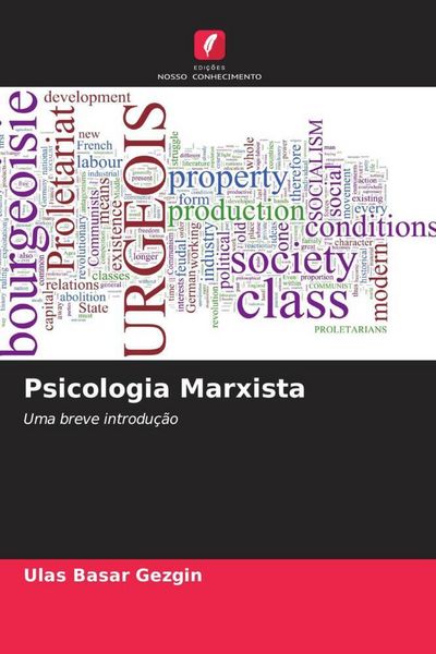 Produktbild: Psicologia Marxista