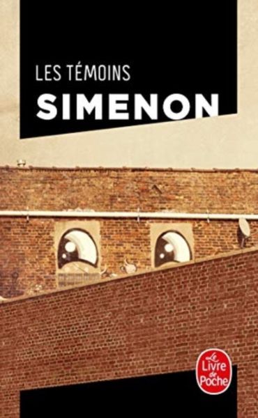 Produktbild: Les T&eacute;moins