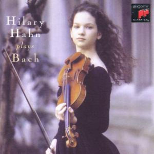 Hahn, H: Violin Partitas and Sonatas