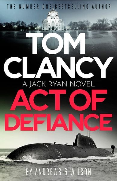 Produktbild: Tom Clancy Act of Defiance