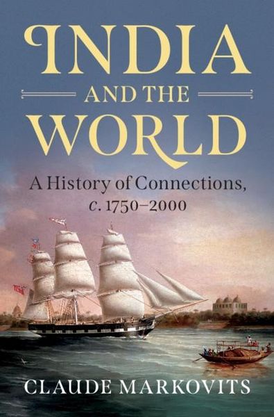 Produktbild: India and the World