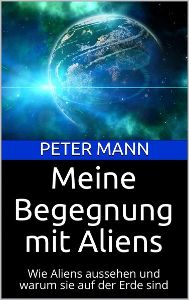 Produktbild: Meine Begegnung mit Aliens
