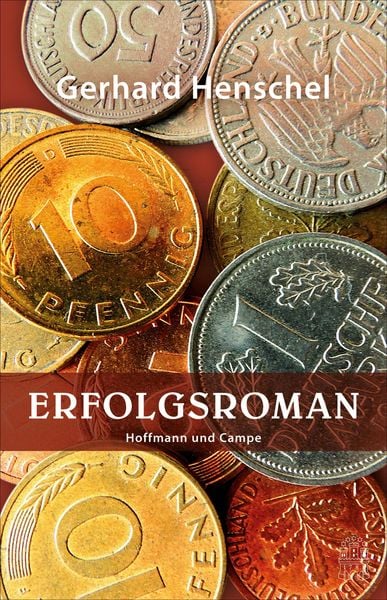 Produktbild: Erfolgsroman