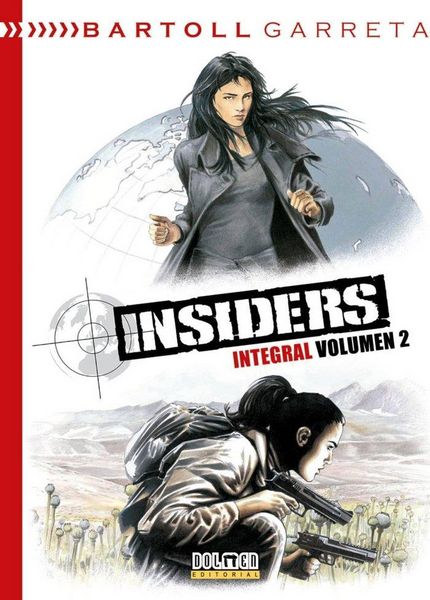 Produktbild: Insiders Integral 02