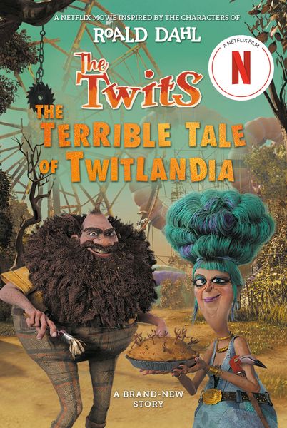 Produktbild: The Twits: The Terrible Tale of Twitlandia