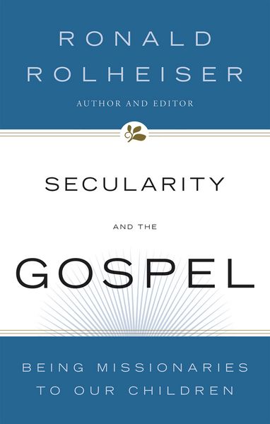 Produktbild: Secularity and the Gospel