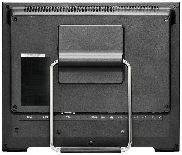 Produktbild: Shuttle All-in-One PC X50V9 39.6 cm (15.6 Zoll) Intel&reg; Celeron&reg; 7305 1.1 GHz 16 GB RAM 1 TB SSD Intel UHD Graphics Win 11 Pro X50V9