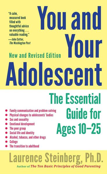 Produktbild: You and Your Adolescent