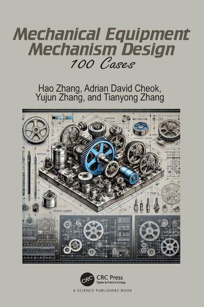 Produktbild: Mechanical Equipment Mechanism Design