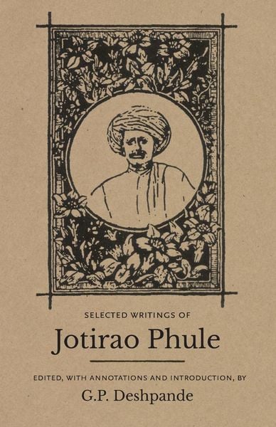 Produktbild: Selected Writings of Jotirao Phule