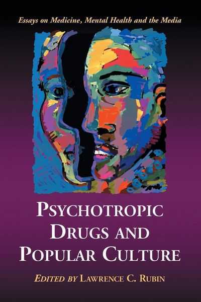 Produktbild: Psychotropic Drugs and Popular Culture