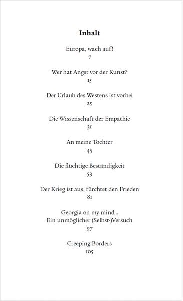 Produktbild: Europa, wach auf!