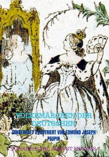 Produktbild: VOLKSM&Auml;RCHEN DER DEUTSCHEN