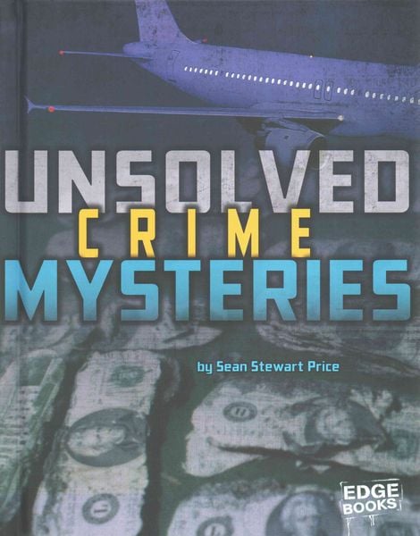 Produktbild: Unsolved Crime Mysteries