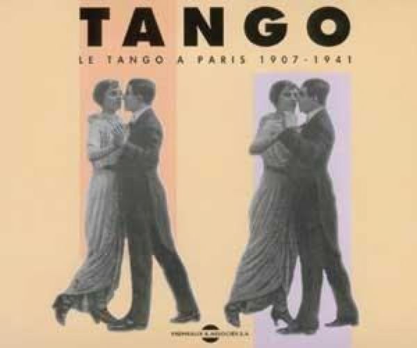 Produktbild: TANGO Paris 1907-1941